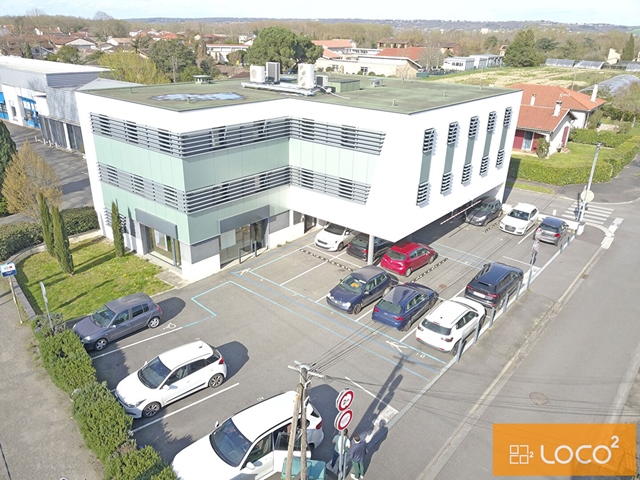Bureaux à vendre
