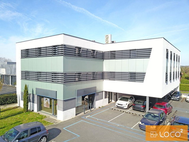 Bureaux à vendre