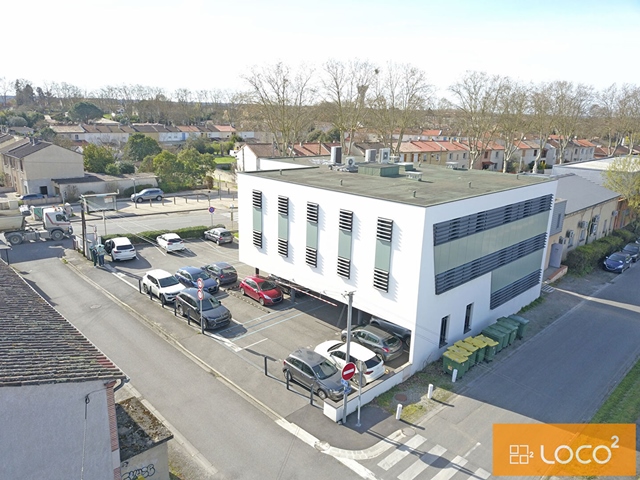 Bureaux à vendre