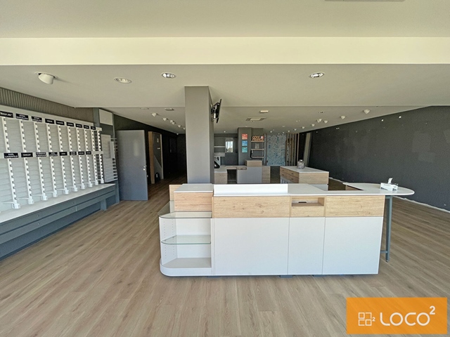 Local commercial 170 m² - L'Union