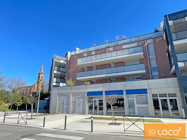 Local commercial 170 m² - L'Union