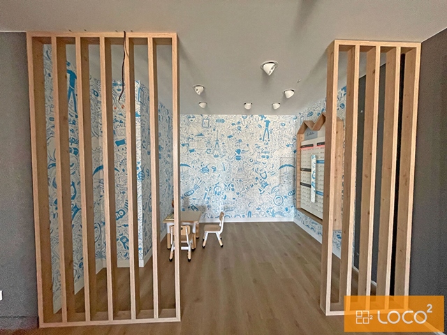 Local commercial 170 m² - L'Union