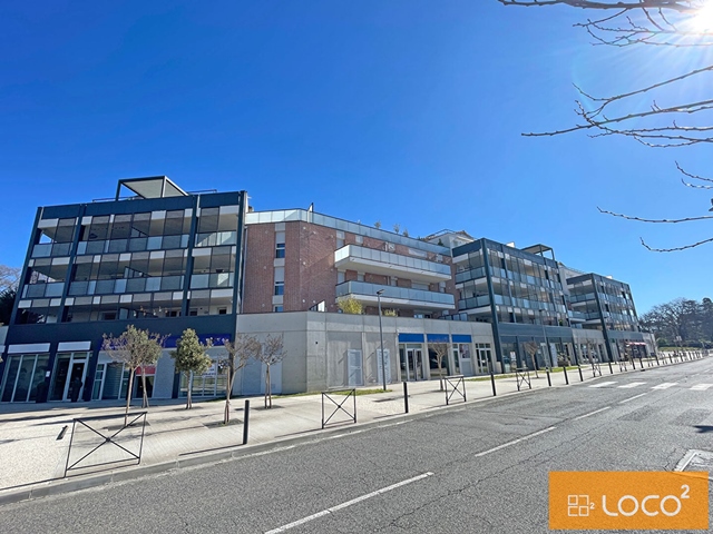 Local commercial 170 m² - L'Union