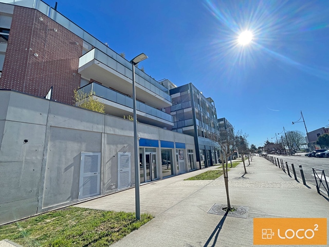 Local commercial 170 m² - L'Union