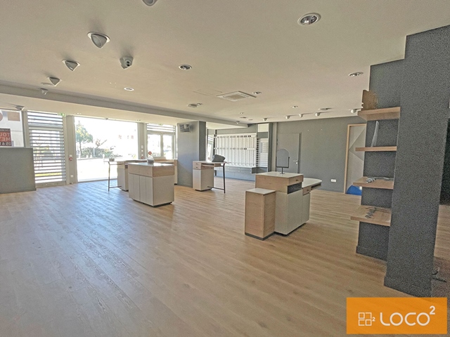 Local commercial 170 m² - L'Union