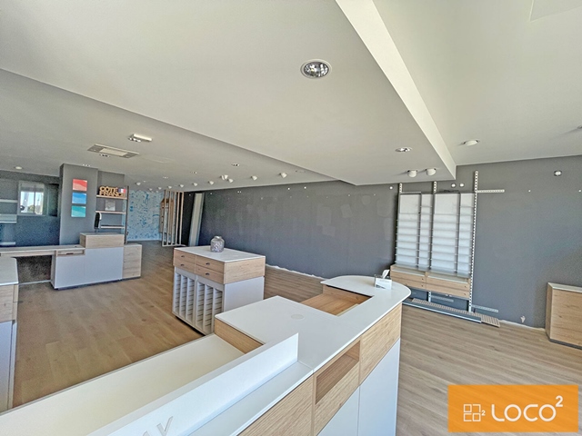 Local commercial 170 m² - L'Union