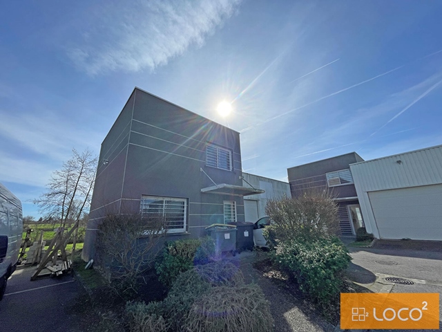 Bureau de 70 m² - Zone ECOPARC