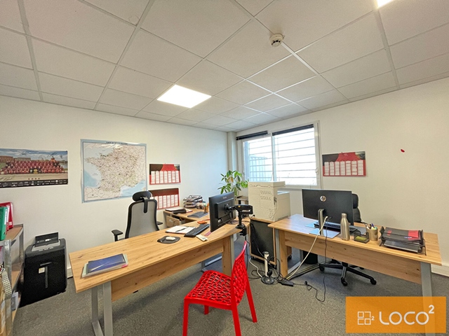 Bureau de 70 m² - Zone ECOPARC
