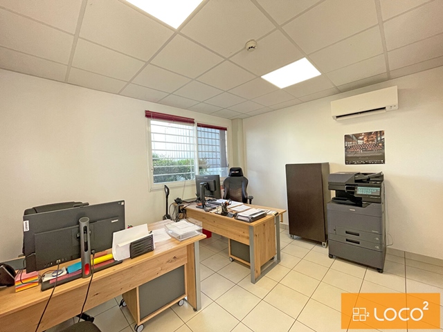 Bureau de 70 m² - Zone ECOPARC