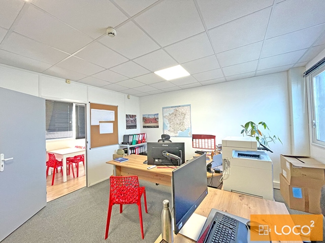 Bureau de 70 m² - Zone ECOPARC