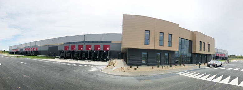 Plateforme logistique à louer MONTAUBAN sud