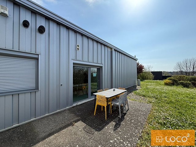 Bâtiment Toulouse Est