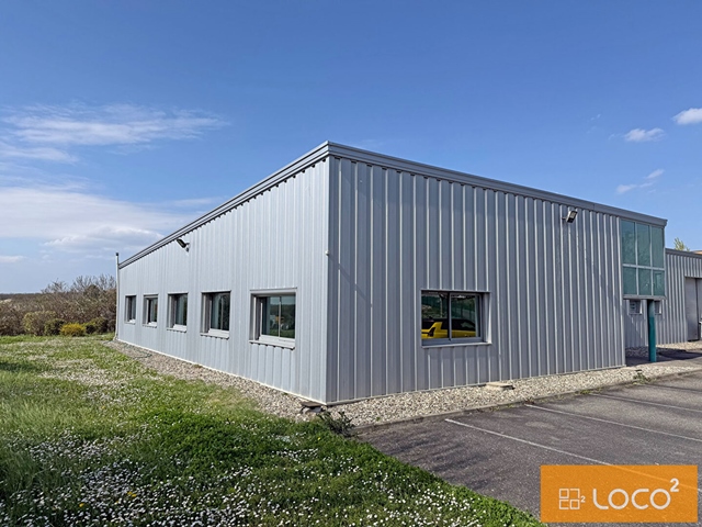 Bâtiment Toulouse Est