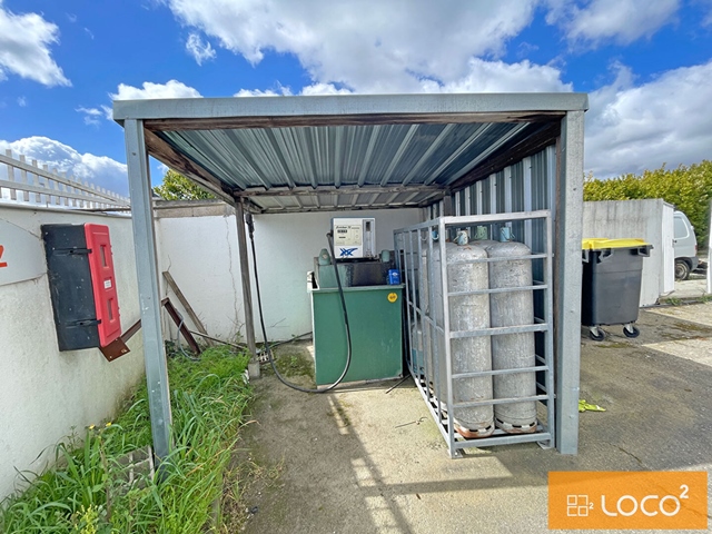 Local d'activité de 420 m² - ZA LE VIGNALIS