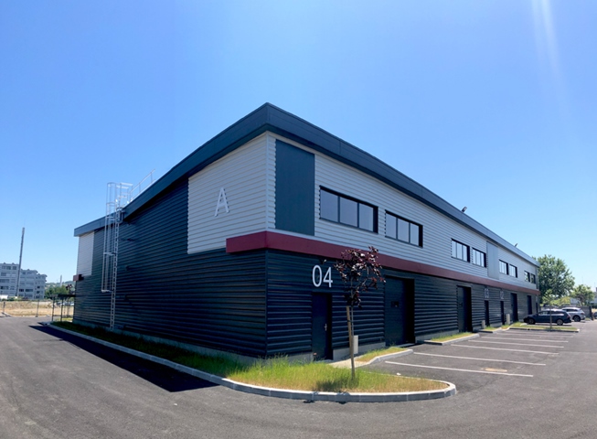 Local d'activité de 260 m² - OPUS PARK