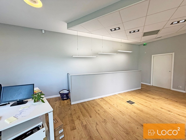 Bureaux à louer à Toulouse