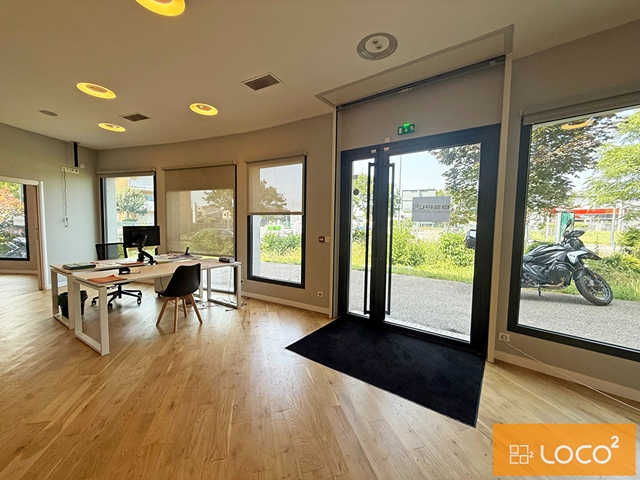 Bureaux à louer à Toulouse