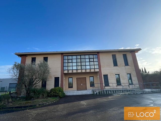 Beauzelle - ZAC Garossos -bureauxindividuels à louer