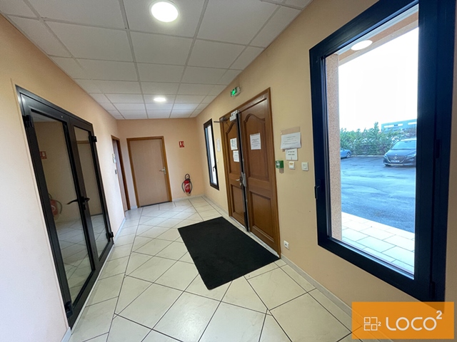 Beauzelle - ZAC Garossos -bureauxindividuels à louer