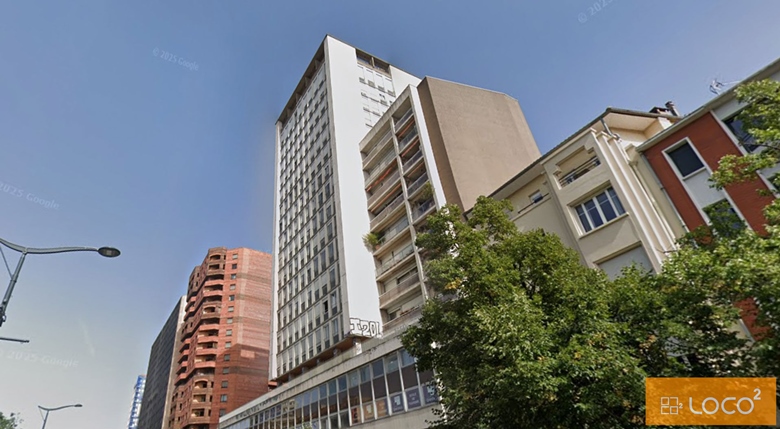Bureaux à louer Toulouse