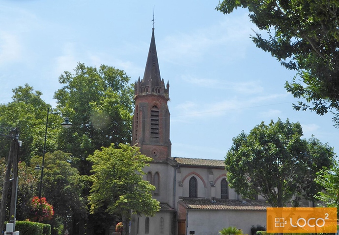 Cession de bail Rouffiac Tolosan 200 m2