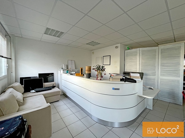 Local d'activité de 320 m² - Zone ECOPARC