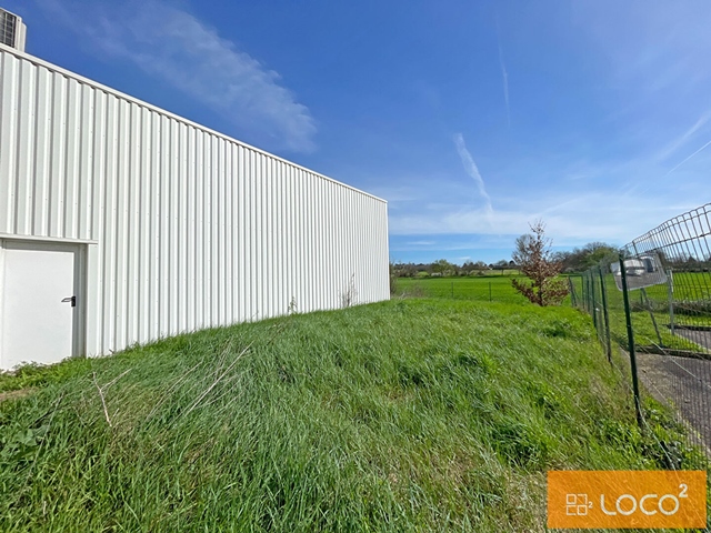 Local d'activité de 320 m² - Zone ECOPARC