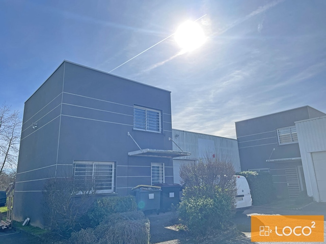 Local d'activité de 320 m² - Zone ECOPARC