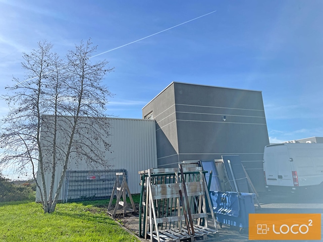 Local d'activité de 250 m² - Zone ECOPARC