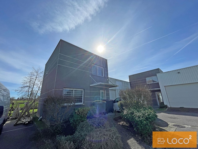 Local d'activité de 250 m² - Zone ECOPARC