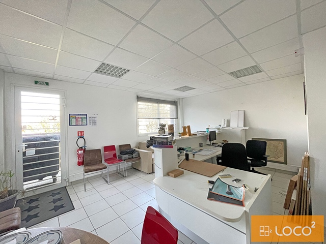 Local d'activité de 250 m² - Zone ECOPARC