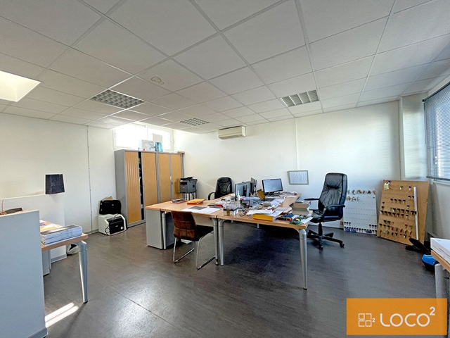 Local d'activité de 250 m² - Zone ECOPARC