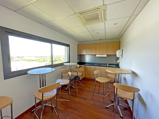Bureaux de standing à louer