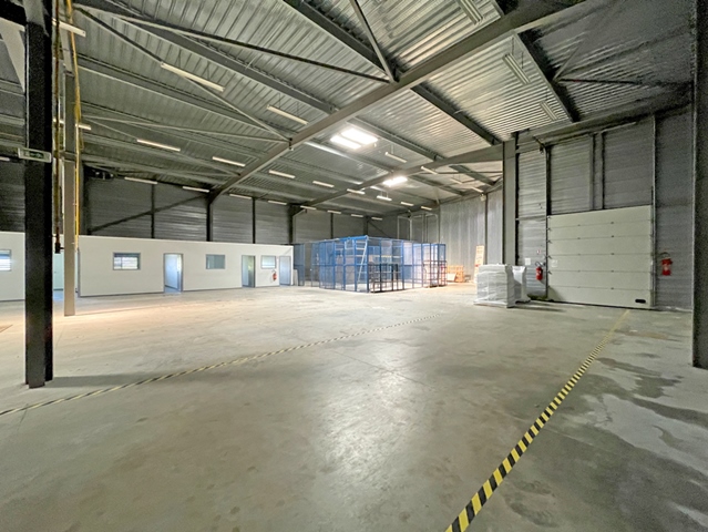 Bureaux de standing à louer