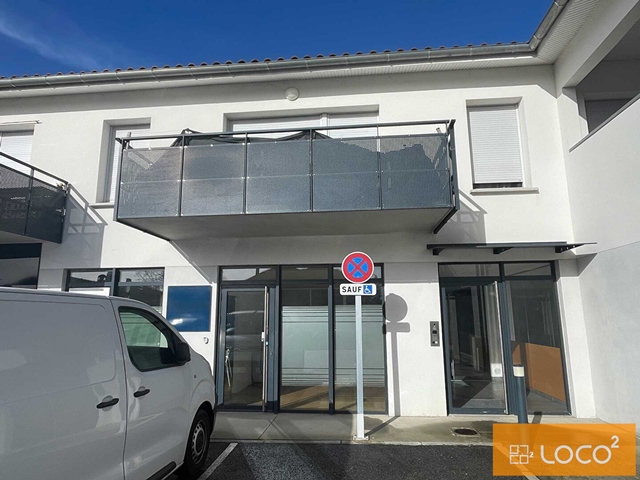 Bureaux L Union 129 m2