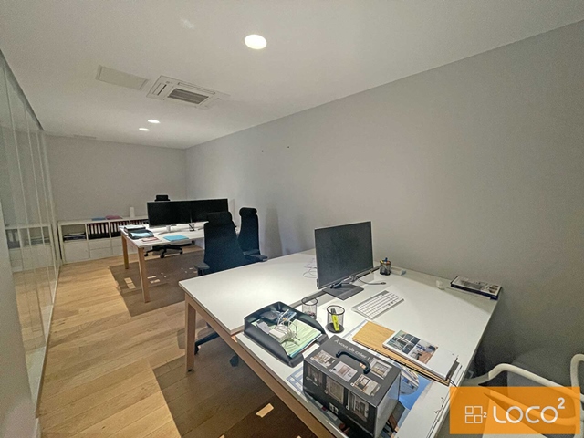 Bureaux L Union 129 m2