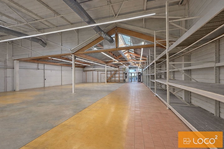 ZONE DUUBOIS VERT - TOULOUSE SUD OUEST local commercial à louer