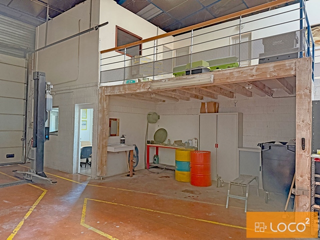 Local d'activités à louer