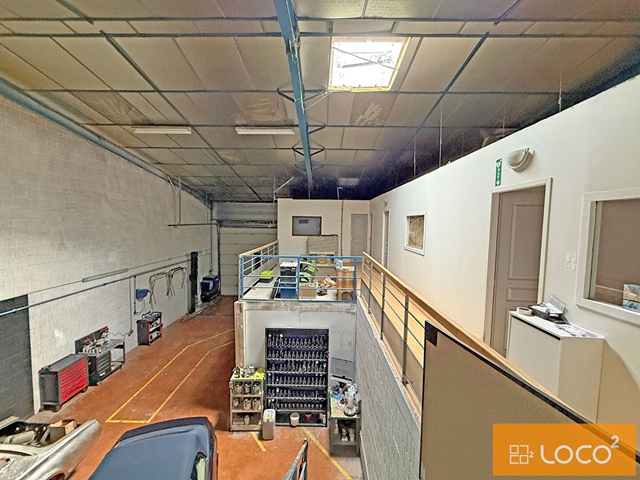 Local d'activités à louer