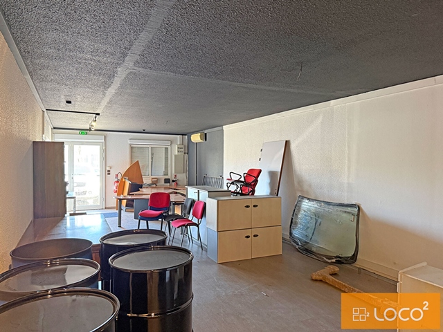 Local d'activités à louer