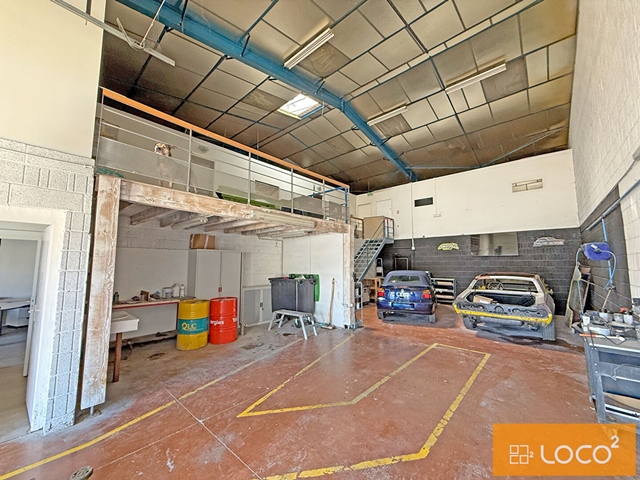 Local d'activités à louer