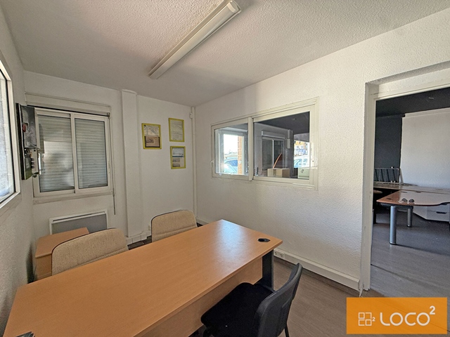 Local d'activités à louer