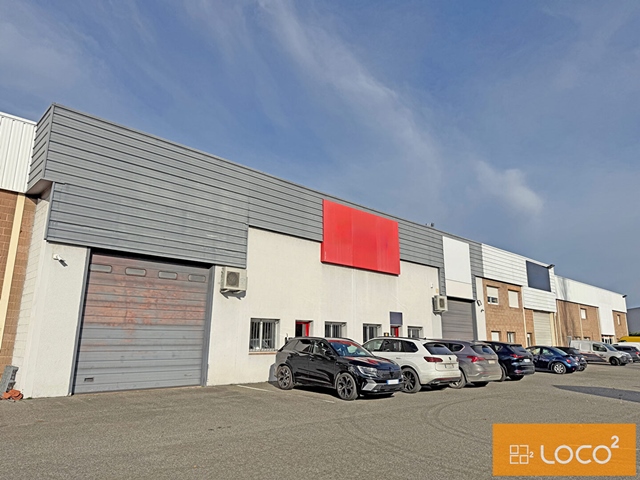 Local d'activités à louer