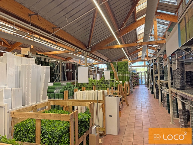 BOIS VERT - TOULOUSE SUD OUEST local à louer