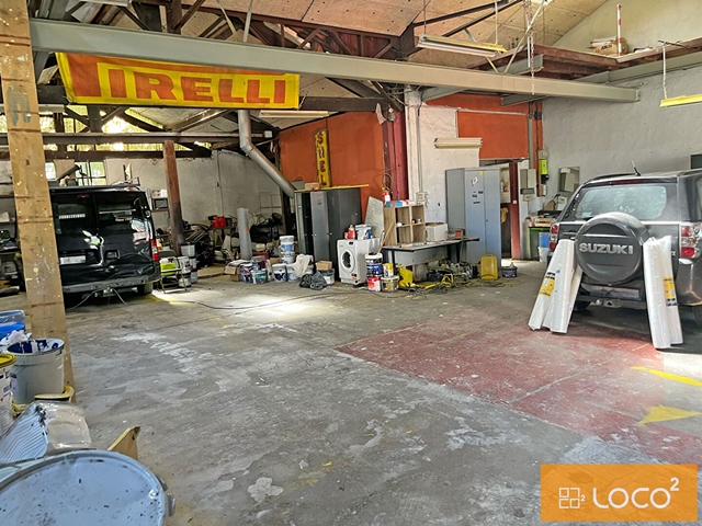 Entrepôt / local industriel Toulouse 220 m2