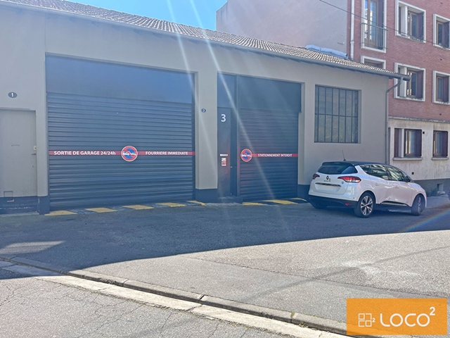 Entrepôt / local industriel Toulouse 220 m2