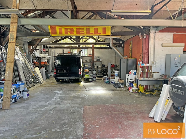 Entrepôt / local industriel Toulouse 220 m2