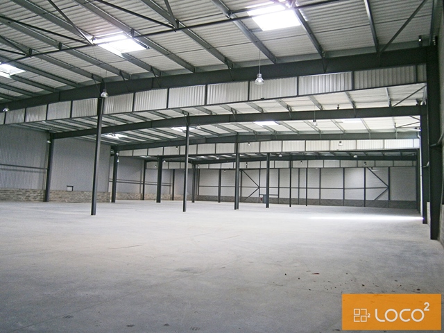 Entrepôt à louer Eurocentre (Nord Toulouse)