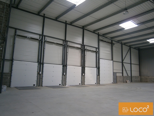 Entrepôt à louer Eurocentre (Nord Toulouse)