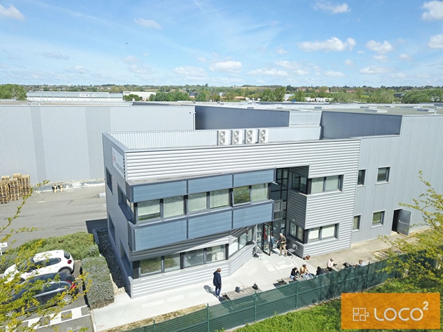 Entrepôt à louer Eurocentre (Nord Toulouse)